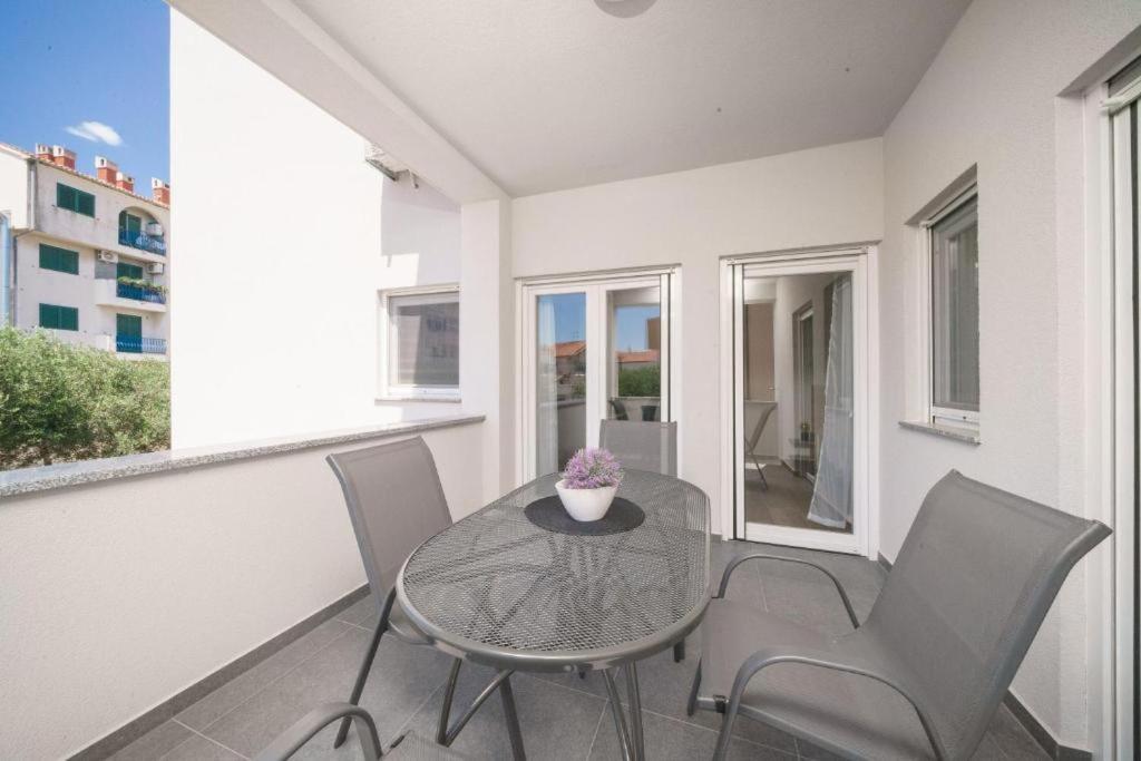 Apartment Stefanio Vodice Exterior foto