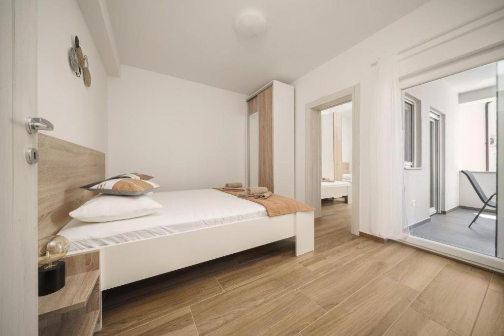 Apartment Stefanio Vodice Exterior foto