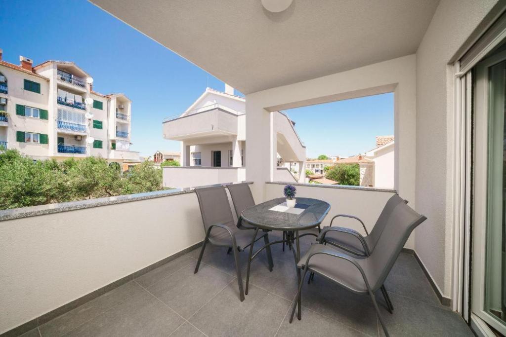 Apartment Stefanio Vodice Exterior foto
