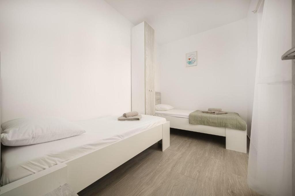 Apartment Stefanio Vodice Exterior foto