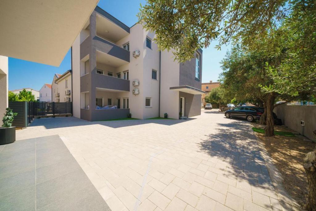 Apartment Stefanio Vodice Exterior foto