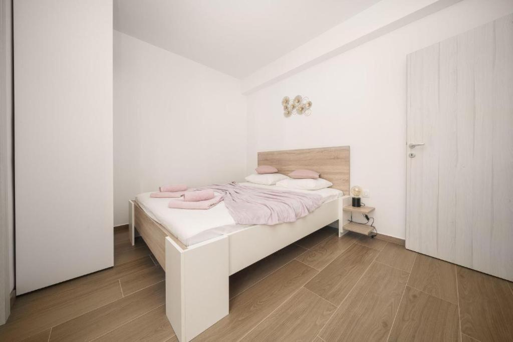 Apartment Stefanio Vodice Exterior foto