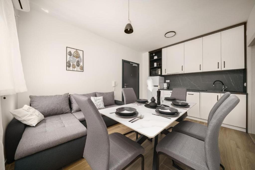 Apartment Stefanio Vodice Exterior foto