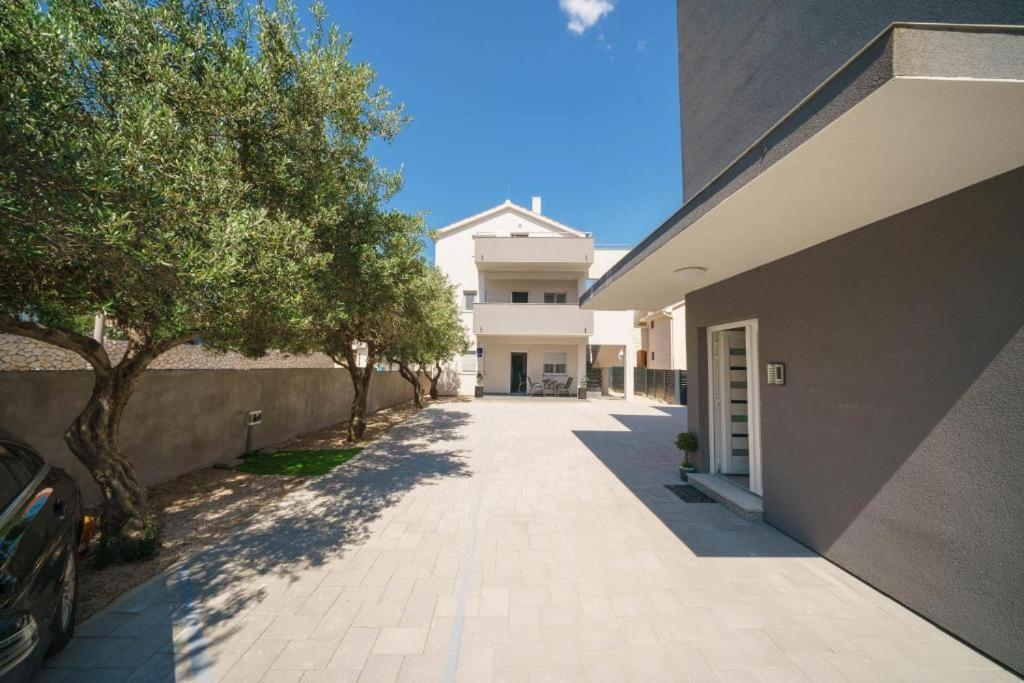 Apartment Stefanio Vodice Exterior foto
