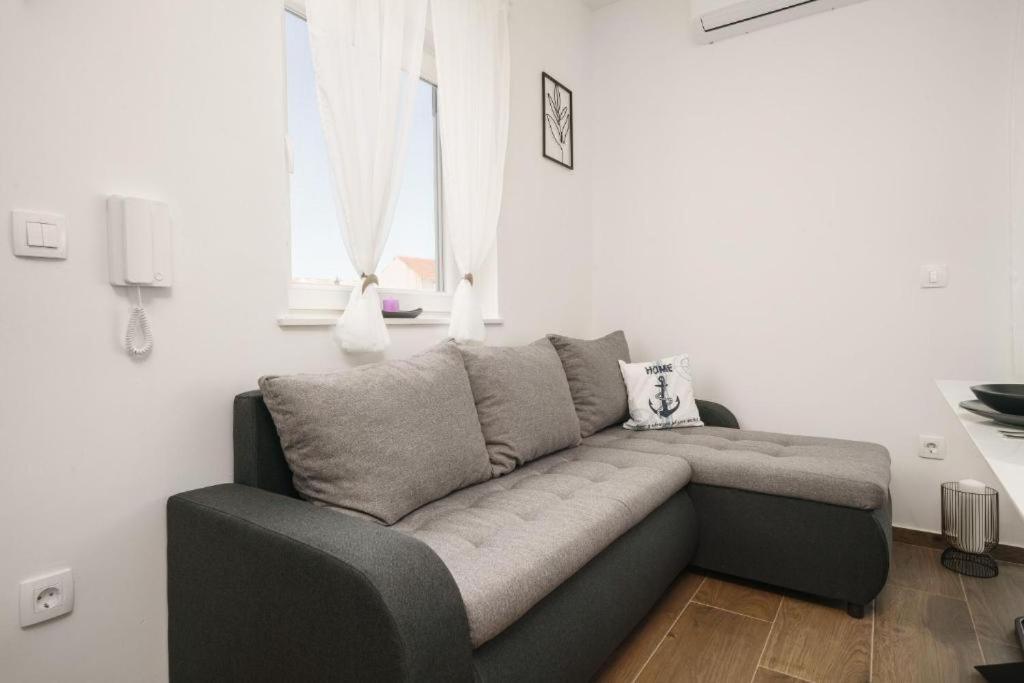 Apartment Stefanio Vodice Exterior foto