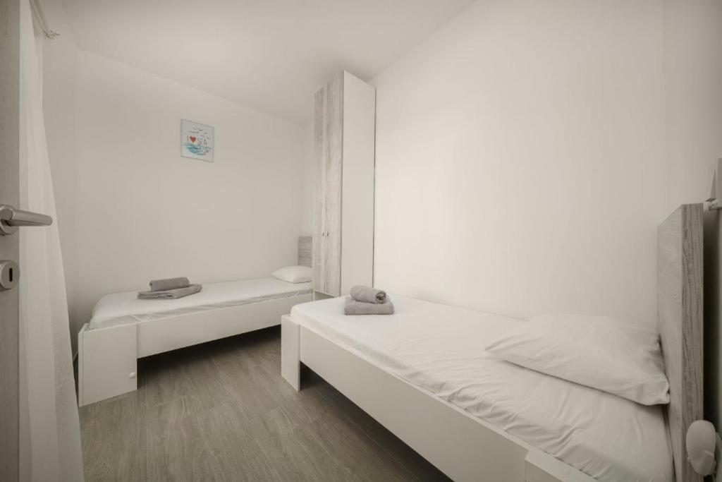 Apartment Stefanio Vodice Exterior foto