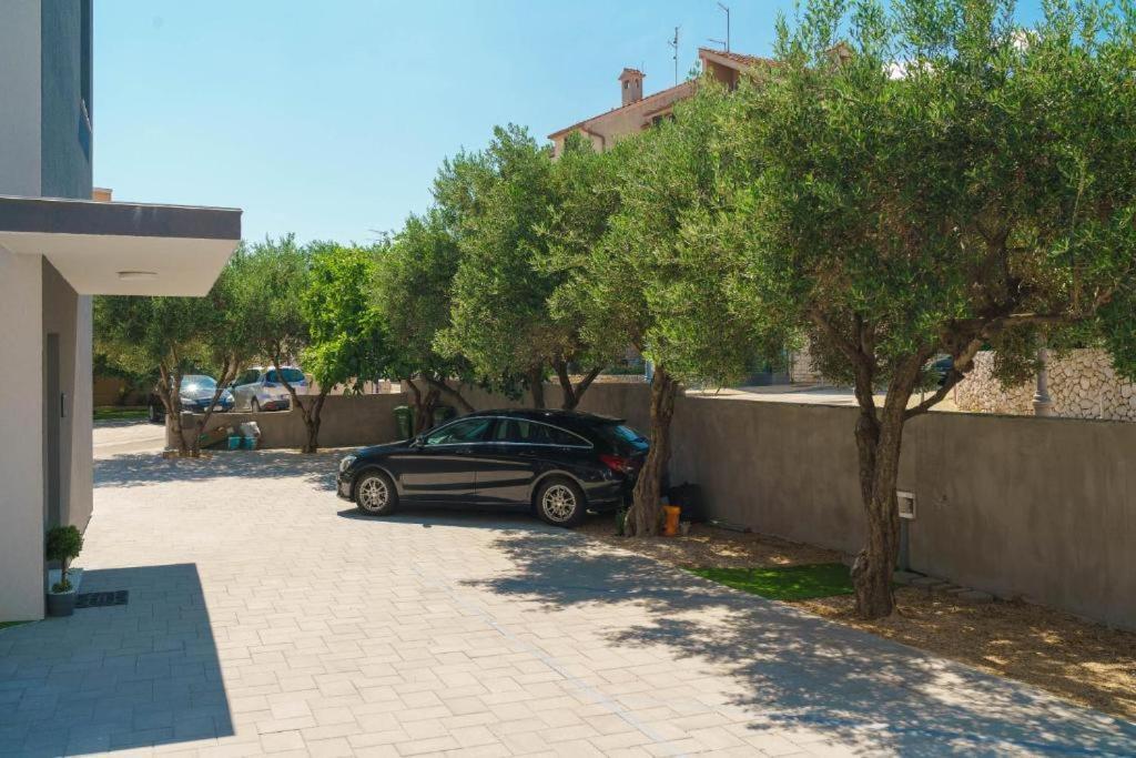 Apartment Stefanio Vodice Exterior foto